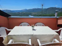 Quiete del Sirino - Self-contained apartment complete with everything, for groups/families