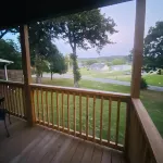 Cozy Lakeview Cabin, Boat Parking, Breathtaking Lake View, One Hour from Tulsa