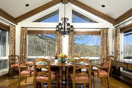 Above it All - Highest rental house on the hill! Отели рядом с достопримечательностью «Аспен Сноумасс Ски Резорт»