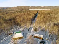 Cabin/House Pittsburg Direct ATV Trail access Hotel a Pittsburg