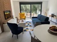 Appartement au Calme à 5km du Port de Bonifacio Hotels in Bonifacio