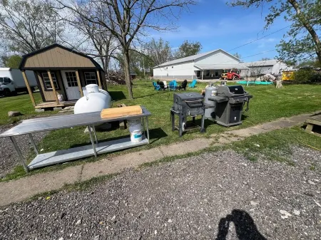Fishermen’s Denn-Marblehead and Port Clinton  vacation area
