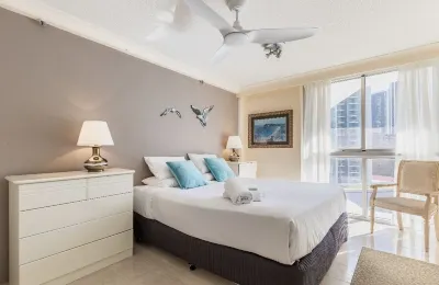 Beachfront Surfers Paradise no hidden fees