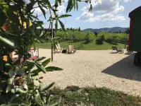 Roulotte 3 Personnes