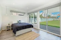 Beach Front Haven with 180 Degree Views