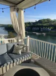 Lakeside Landing with Covered Boat Slip Included