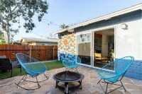 Casa Lotus - 2 bedroom - 1 ba Ocean Beach Cottage Hotels in Misson Bay / Loma Heights