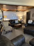 Serenity Cove-a unique waterfront home with canoe, kayak and fire pit!
