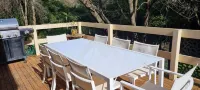 Idyllwylde. Pet-friendly. Cosy. Close to town & river.