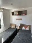 Mobil-home DE LA Mediteranee Coco Rose 주변 호텔
