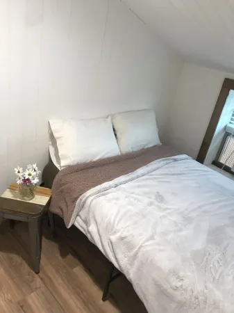 Wake up with wild flowers and wildlife