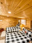 Cozy & Quiet Shanty Creek Log Cabin 1 Mile to Schuss Mountain Golf Course