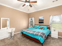 Perfect Stay in Ranch-like House with Huge Backyard! Hotels in Forney