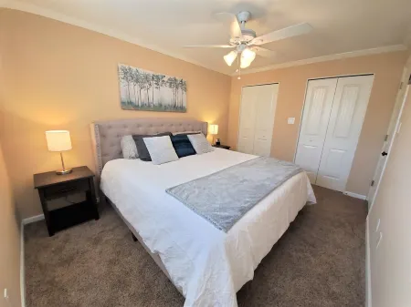 Mid Town 2 Bdrm Marvel