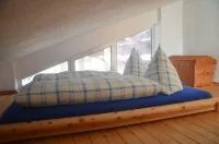 Bright, cheerful apartment with piano in the heart of East Friesland