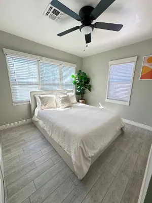 Modern DT Historic Getaway with Cowboy Pool Hotels near Mesa Arizona Temple