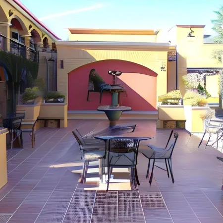 Hacienda Suites Loreto