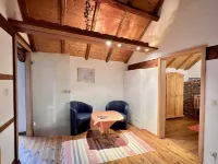 Reihenhaus mit Garten in Schönem Innenhof