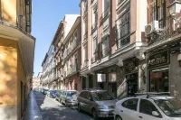 Lovely apartment in the heart of Madrid 拉瓦皮耶斯住宿飯店