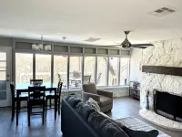 Sandstone Cabin
