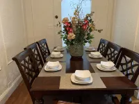 Spacious 2nd fl 4 bedroom 2 bath  apartment