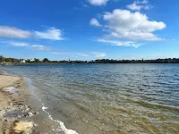 Vacation home Landhaus Habichtnest - 1500 m from Lake Olbersdorf Hotels in Bertsdorf