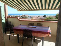 Pavillon T 72m2 Terrace 180° Sea View, Wifi, Swimming Pool, Internet, Air Conditioning, - con vistas al mar