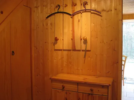 Ferienhaus Direkt am Küstenwald nur 10 Minuten Fußweg zum Strand