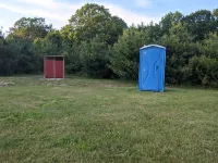 Poppy’s Cabin on Pond in Finger Lakes Region