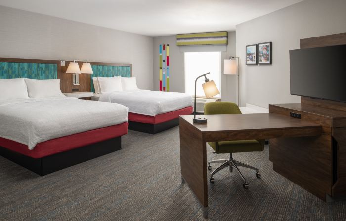 Hampton Inn & Suites Seattle-Airport/28th Ave