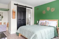 Washington Park Motel 위도우스 워크 골프 코스 주변 호텔