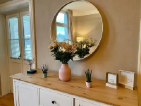 Vacation apartment: Villa Eichbaum - Center