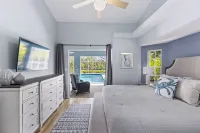 Villa Papaya in St James city !