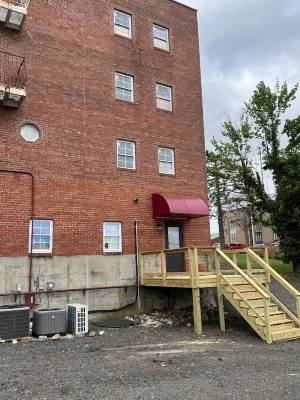 Unique downtown stay in historical building just minutes to Luray Caverns Hotels in Luray