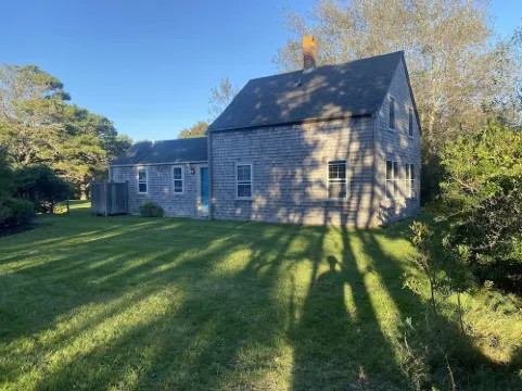 The Nantucket Farmhouse.  Private, completely renovated, 10 minutes to the beach Hotels in Nantucket