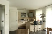Beautiful 57 sqm apartment (incl. pool and underground parking) - in the village center