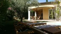 Villa Mamatai: the charm of a 4-star bastide 350m from the beach! - 別墅