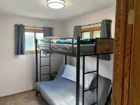 Pine Lake Lodge - Game Room, Theater, Fire Pit