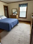 Four bedroom charming historical Harbor Haus in central Egg Harbor