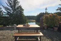 Serene Lake View Retreat + Fish Prep Lodge