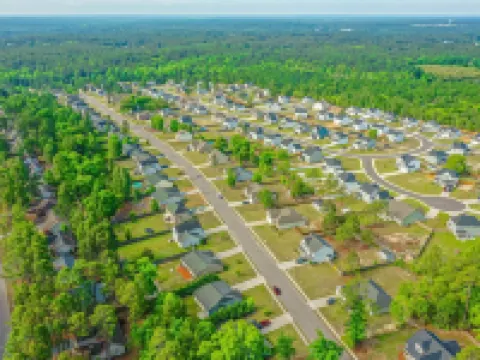 Putt in the Pines アバディーンのホテル