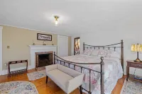 Breathtaking Mountain Views from Lovingly Updated 1850 Antique Farmhouse