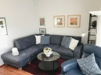 Wilhelmine house rental - Yew ground floor Hotels in Greetsiel