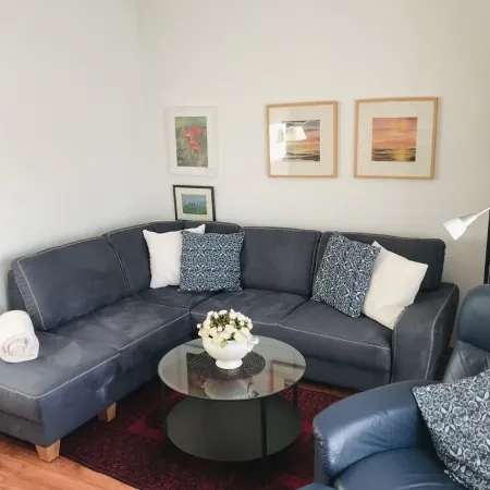 Wilhelmine house rental - Yew ground floor