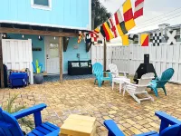 Pets? Yes! Just Steps from the Beach!