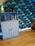 Duplex apartment classified 2 stars.