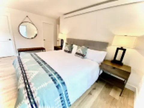 Teewinot B5: Top Floor 2BR/2BA Condo -- Fully Remodeled