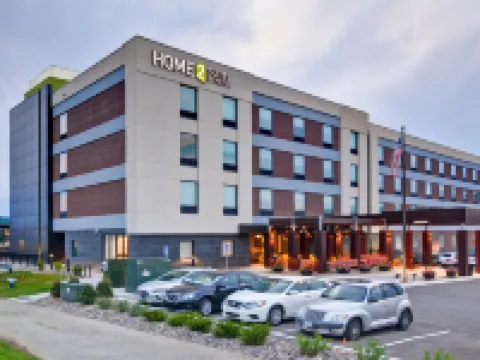 Home2 Suites by Hilton Rochester Mayo Clinic Area Hotels in Rochester