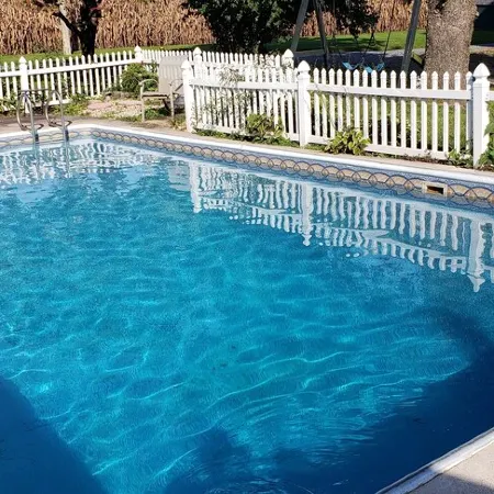 Farmstay with pool and firepit