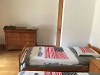 In an historical monument: Farm Manor in Bayeux